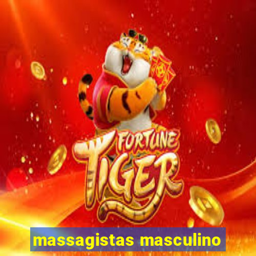 massagistas masculino